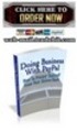 Thumbnail Doing Business With PayPal Thumbnail Doing Business With PayPal
