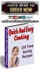Thumbnail Quick And Easy Cooking