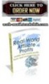 Thumbnail Real World Affiliate Profits Thumbnail Real World Affiliate Profits