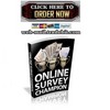 Thumbnail Online Survey Champion