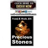 Thumbnail Precious Stones for Jewelers and the Gem