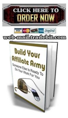 Product picture Build Your Affiliate Army