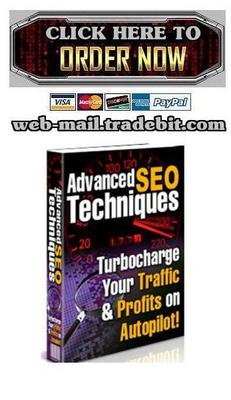 Product picture Advanced SEO Techniques
