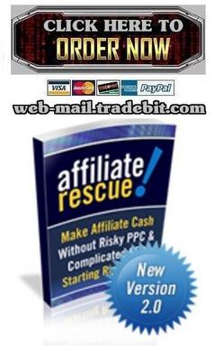 Product picture Affiliate Rescue