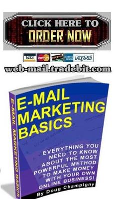 Product picture E-Mail Marketing Basics