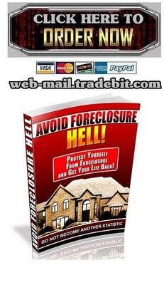 Product picture Avoid Foreclosure Hell
