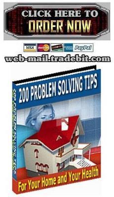 Product picture 200 Problem Solving Tips