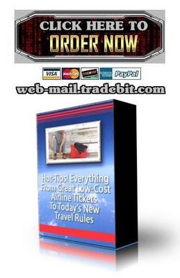 Product picture Hot-Tips! From Great Low-Cost Tickets To Todays New Rules