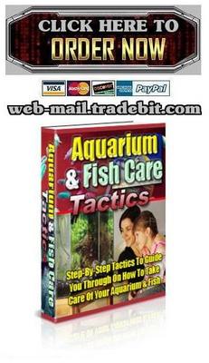 Product picture Aquarium & Fish Care Tactics