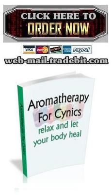 Product picture Aromatherapy For Cynics