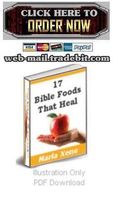 Product picture 17 Bible Foods That Heal