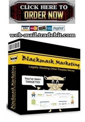 Product picture Blackmask Marketing