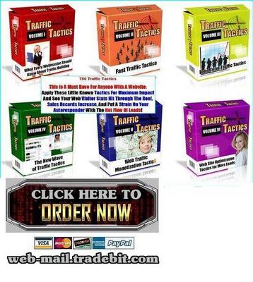 Product picture 750 Traffic Tactics