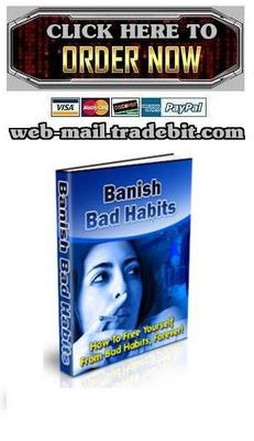 Product picture Banish Bad Habits