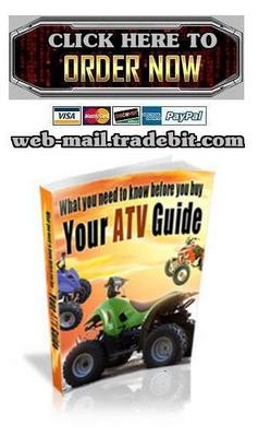 Product picture Your ATV Guide