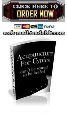 Product picture Acupuncture For Cynics