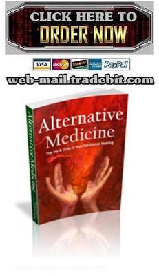 Product picture Alternative Medicine