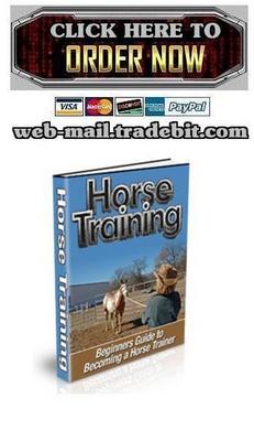 Product picture Beginners Guide To Becoming A Horse Trainer