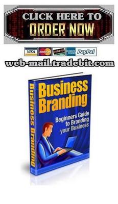 Product picture Beginners Guide to Branding Your Business