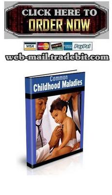 Product picture Common Childhood Maladies
