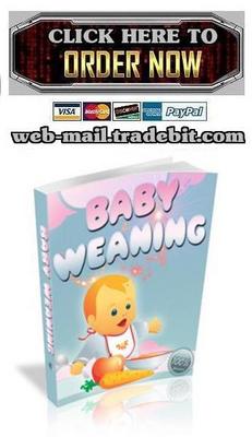 Product picture Baby Weaning
