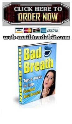 Product picture Combat Bad Breath