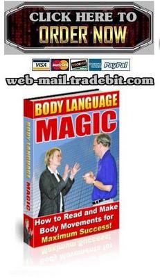 Product picture Body Language Magic