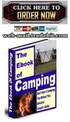 Product picture The Ebook Of Camping