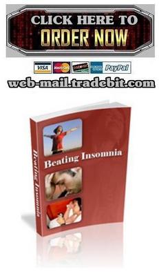 Product picture Beating Insomnia