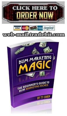 Product picture Bum Marketing Magic