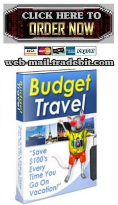 Product picture Budget Travel
