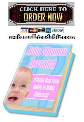 Product picture Baby Showers Revealed