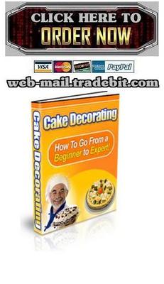 Product picture Cake Decorating