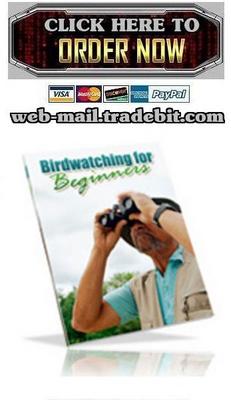 Product picture Birdwatching For Beginners