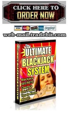 Product picture Ultimate Blackjack System