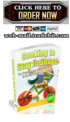 Product picture Cooking To Stay in Shape