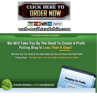 Product picture Blogging Workshop