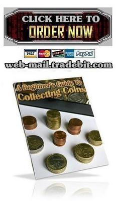 Product picture A Beginners Guide To Coin Collecting