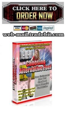 Product picture Choosing Alternative Fuel