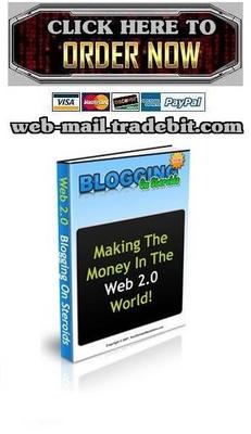 Product picture Blogging On Steroids