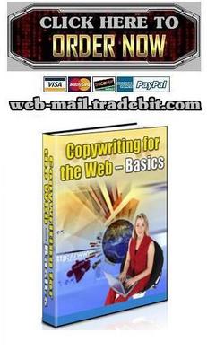 Product picture Copywriting For The Web