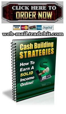 Product picture Cash Building Strategies