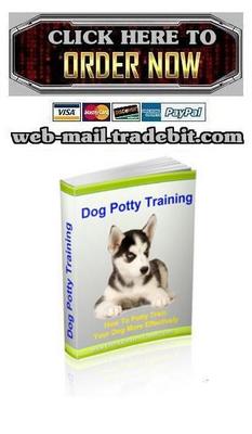 Product picture Dog Potty Training