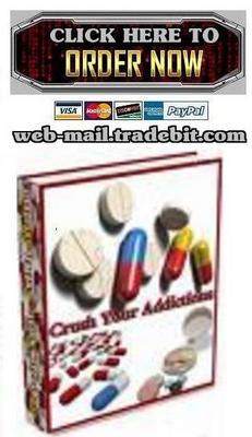 Product picture Crush Your Addictions