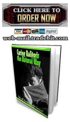 Product picture Curing Halitosis the Natural Way