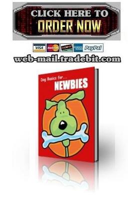 Product picture Dog Basics for Newbies