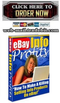 Product picture Ebay Info Profits