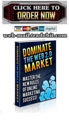 Product picture Dominate the Web 2.0 Market