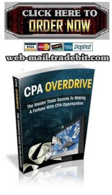Product picture CPA Overdrive