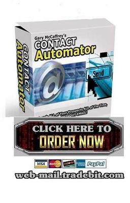 Product picture Contact Automator